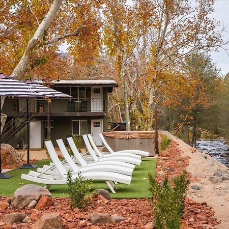 Creekside Retreat 18 Condo Sedona Exterior photo