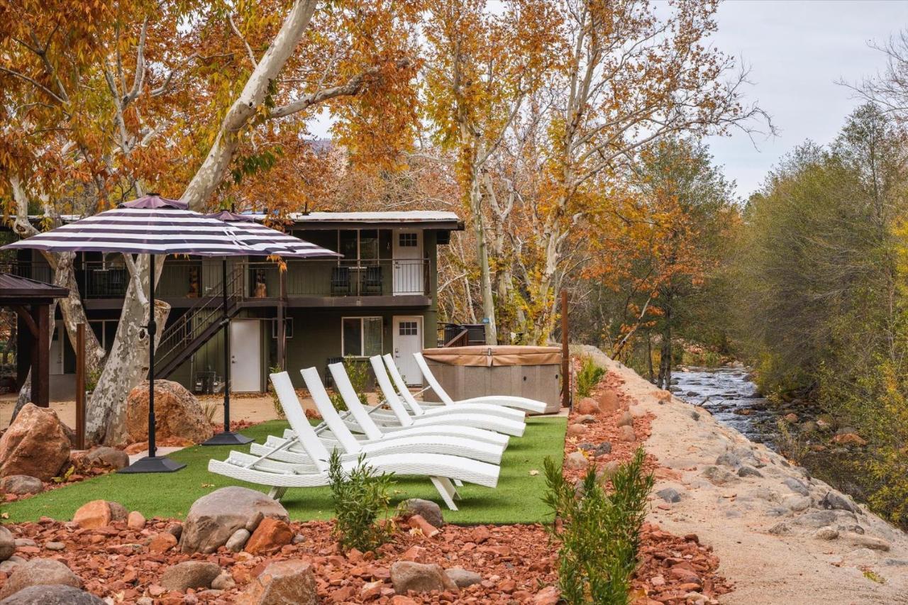 Creekside Retreat 18 Condo Sedona Exterior photo