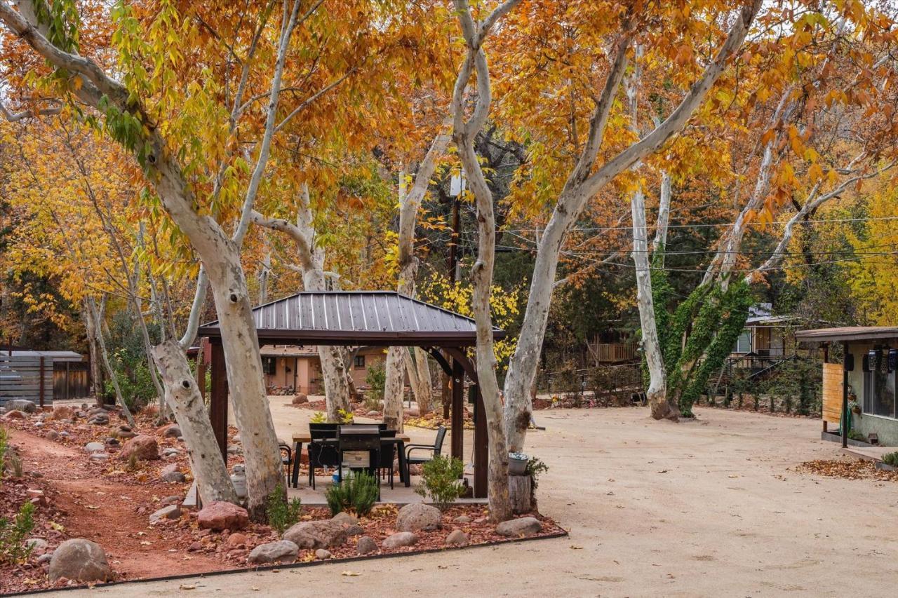 Creekside Retreat 18 Condo Sedona Exterior photo